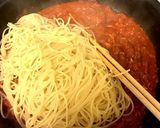 簡単！トマトとツナのパスタ作り方3写真