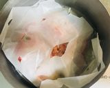 煮汁も旨♪塩酒粕でキンメのアラの煮付け作り方4写真