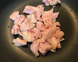 俺流！絶対に旨い…鶏皮のり塩ポテト作り方3写真
