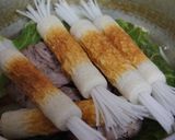 マロニーの崩れにさようなら♪（葛切りも）作り方2写真