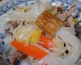 マロニーの崩れにさようなら♪（葛切りも）作り方3写真