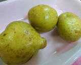 桃の節句♥じゃがいも三色団子作り方1写真