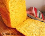 ほうれん草たっぷり！緑のほうれん草食パン作り方14写真