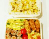 お弁当☆18219☆簡単☆作り置き作り方5写真