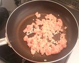 まかない！『そぼろかき玉あんかけ丼』作り方2写真