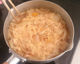 まかない！『そぼろかき玉あんかけ丼』作り方4写真
