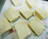 濃厚な味♦豆腐ピザ(オクラ&キムチ)作り方3写真