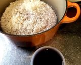 手抜き＊豪華なちらし寿司＊黒豆入り作り方2写真