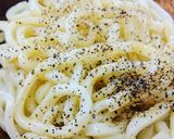 簡単、釜揚げうどん☆作り方2写真