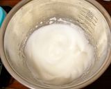 ヘルシー☆フルーツヨーグルトのパブロバ！作り方1写真