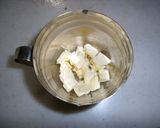 チーズだけ！オムレツ作り方1写真