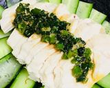 塩酒粕で☆うまうま万能ネギ油作り方4写真