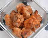 鶏もも肉のピリ辛グリル【作り置き】作り方3写真