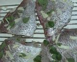 鯛のポアレ　フレンチジャポネーズ作り方3写真
