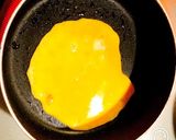 お弁当に!ミニとん平焼き作り方2写真