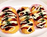 お弁当に!ミニとん平焼き作り方4写真