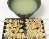 ラーメン屋さんの鶏皮作り方5写真