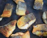 骨や皮が美味しく食べれる＊鯖の甘酢照り焼作り方1写真