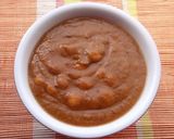 残りカレーが進化★濃厚ひよこ豆カレー作り方6写真