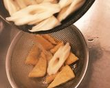 とろりん美味☆ちくわぶと油揚げのカレー煮作り方8写真