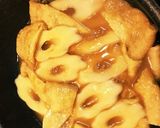 とろりん美味☆ちくわぶと油揚げのカレー煮作り方12写真