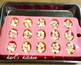 イースターエッグ風簡単マシュマロチョコ作り方5写真