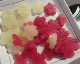 ヤーコンで華やかちらし寿司♪作り方1写真