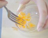 【離乳食中期】鶏肉とわかめのうま煮作り方2写真