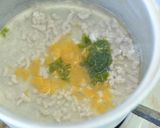 【離乳食中期】鶏肉とわかめのうま煮作り方3写真