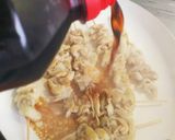 ラーメン屋さんの鶏皮作り方9写真