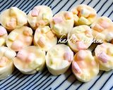 イースターエッグ風簡単マシュマロチョコ作り方11写真