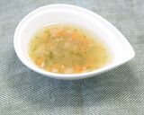 【離乳食中期】鶏肉とわかめのうま煮作り方5写真