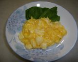 チーズだけ！オムレツ作り方5写真