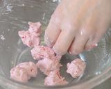 ひなまつりフルーツポンチ作り方4写真