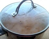 残りカレーが進化★濃厚ひよこ豆カレー作り方5写真