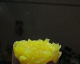 ストーブで焼き芋作り方5写真