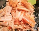 ちくわとえのき炒め作り方5写真