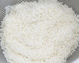ササニシキのハーブライス作り方1写真