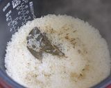 ササニシキのハーブライス作り方3写真
