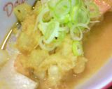 黒酢さっぱり☆ちゃんちゃんみぞれ煮作り方5写真