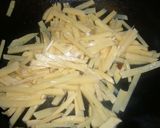 ご飯がすすむ☆筍とじゃこのきんぴら作り方2写真