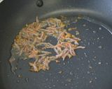 ちぢみほうれん草の生サラダ作り方2写真