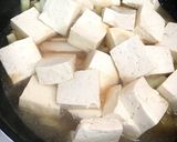 ☆簡単取り分け可☆豆腐と大根のからし大根作り方7写真