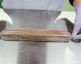小豆粉のアイスボックスクッキー作り方5写真