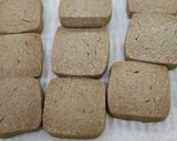 小豆粉のアイスボックスクッキー作り方7写真