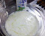 からだにやさしい★カッテージチーズ作り方1写真
