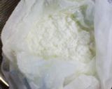 からだにやさしい★カッテージチーズ作り方2写真