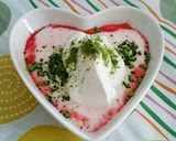 春色ヨーグルト(*˘˘*).｡.:*♡作り方4写真