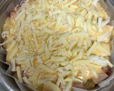 キムチーズ 豆腐 キッシュ ヘルシーQC作り方2写真