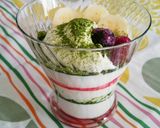 春色ヨーグルト(*˘˘*).｡.:*♡作り方5写真